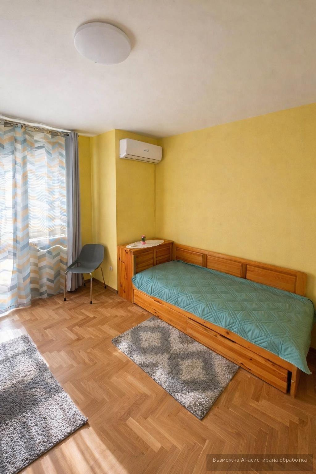 Дава под наем 3-СТАЕН, гр. Варна, Център, снимка 7 - Апартаменти - 55357451