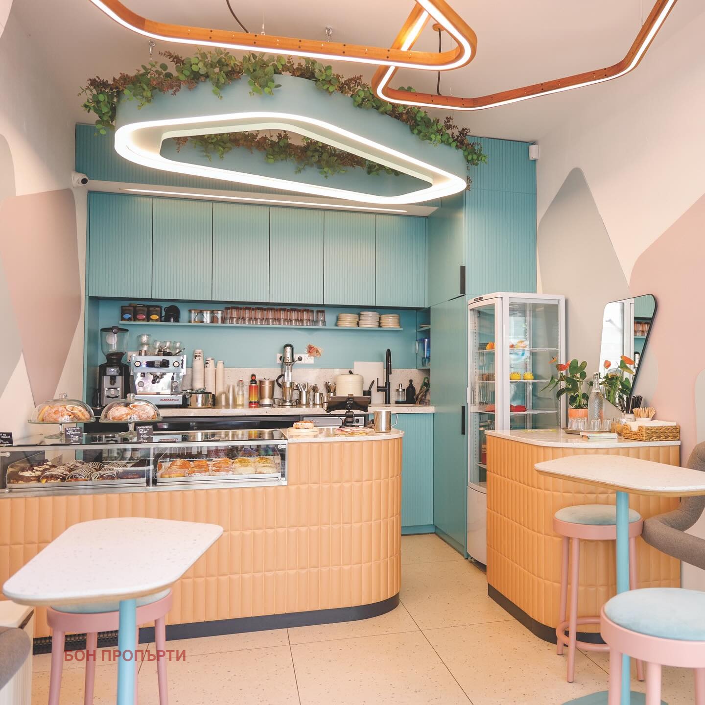 Дава под наем МАГАЗИН, гр. София, Докторски паметник