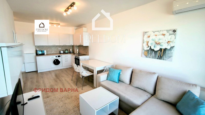 В аренду  1 спальня Варна , м-т Ален мак , 65 кв.м | 81630819 - изображение [5]