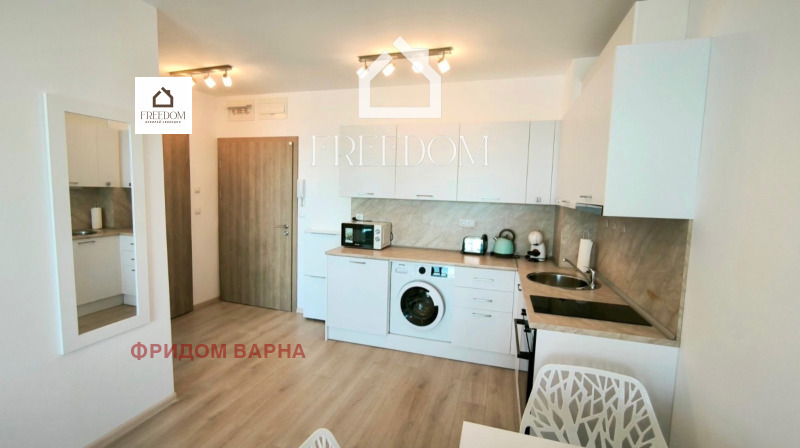 В аренду  1 спальня Варна , м-т Ален мак , 65 кв.м | 81630819 - изображение [4]