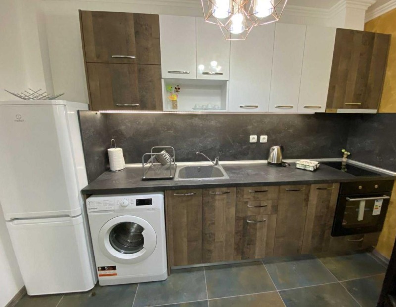 En renta  1 dormitorio Plovdiv , Kyuchuk Parizh , 65 metros cuadrados | 46209829 - imagen [2]