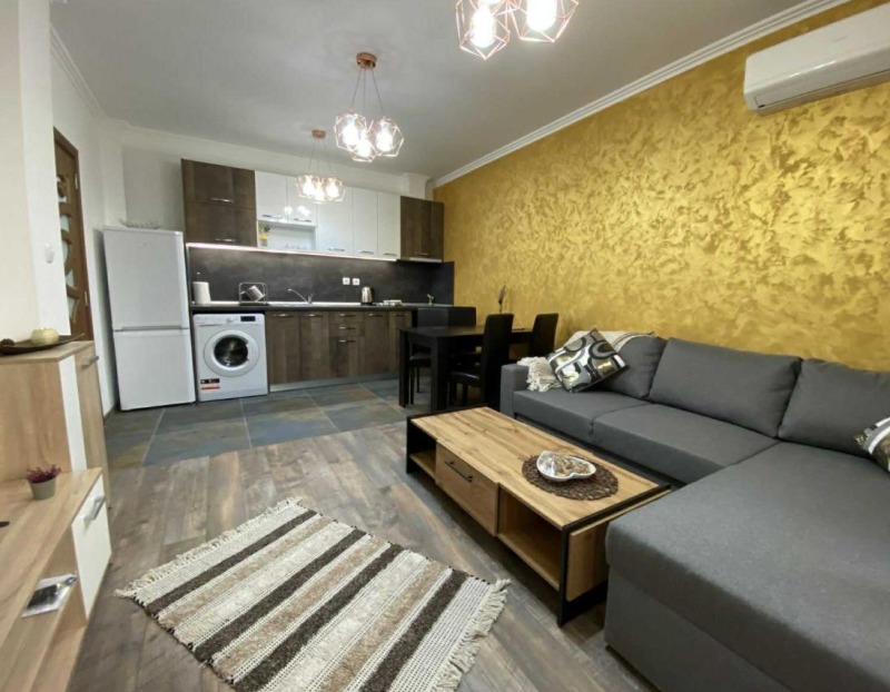 En renta  1 dormitorio Plovdiv , Kyuchuk Parizh , 65 metros cuadrados | 46209829