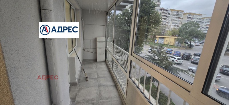 Дава под наем 2-СТАЕН, гр. Варна, ХЕИ, снимка 9 - Апартаменти - 52493225