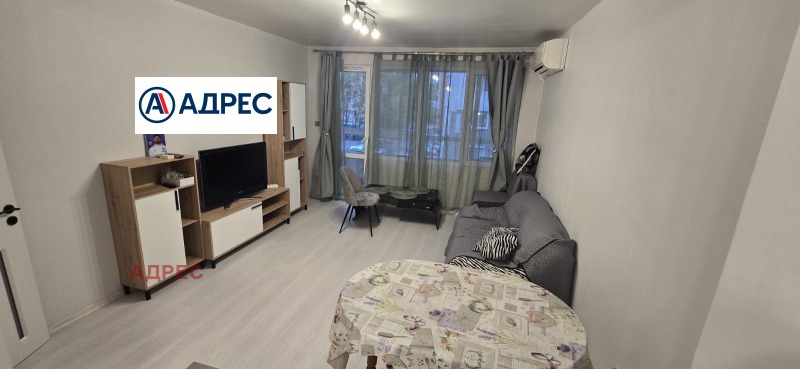 Дава под наем 2-СТАЕН, гр. Варна, ХЕИ, снимка 3 - Апартаменти - 52493225