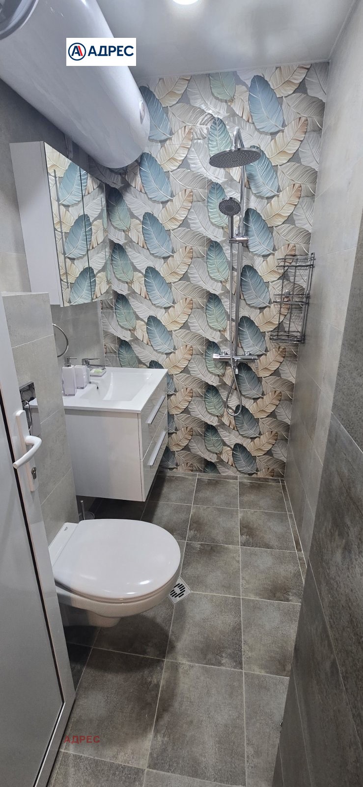 Дава под наем 2-СТАЕН, гр. Варна, ХЕИ, снимка 5 - Апартаменти - 52493225