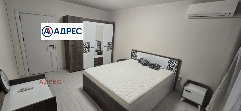 Дава под наем 2-СТАЕН, гр. Варна, ХЕИ, снимка 6 - Апартаменти - 52493225