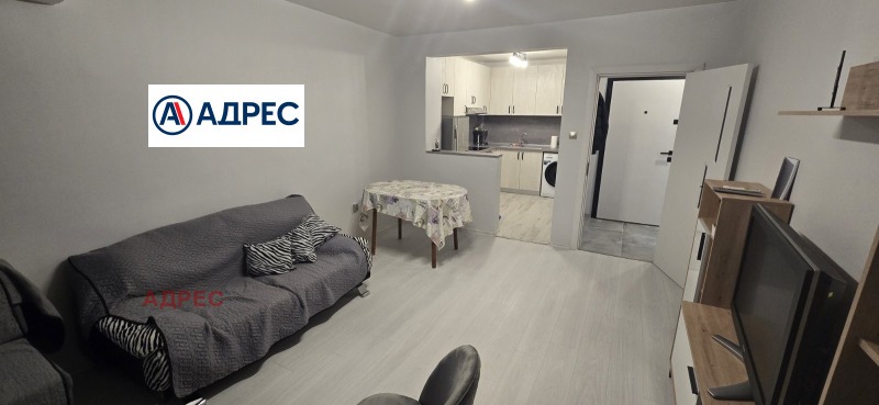 Дава под наем 2-СТАЕН, гр. Варна, ХЕИ, снимка 4 - Апартаменти - 52493225