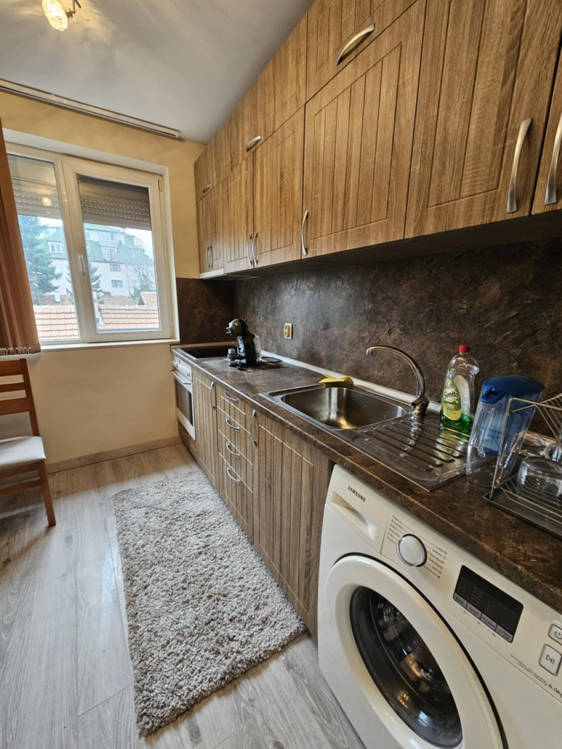 Дава под наем 2-СТАЕН, гр. София, Бояна, снимка 5 - Апартаменти - 53243526