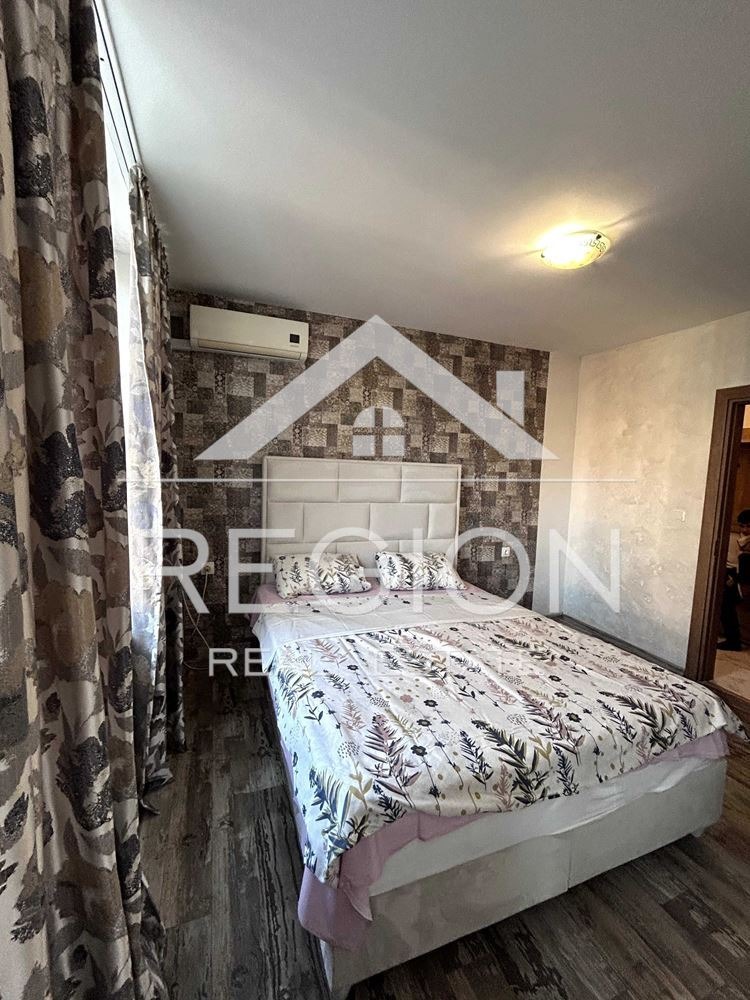 Дава под наем 2-СТАЕН, гр. Варна, Трошево, снимка 6 - Апартаменти - 54263364