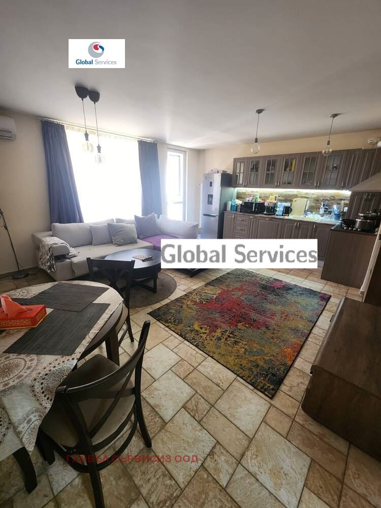 För uthyrning  2 sovrum Sofia , Manastirski livadi , 138 kvm | 28977399