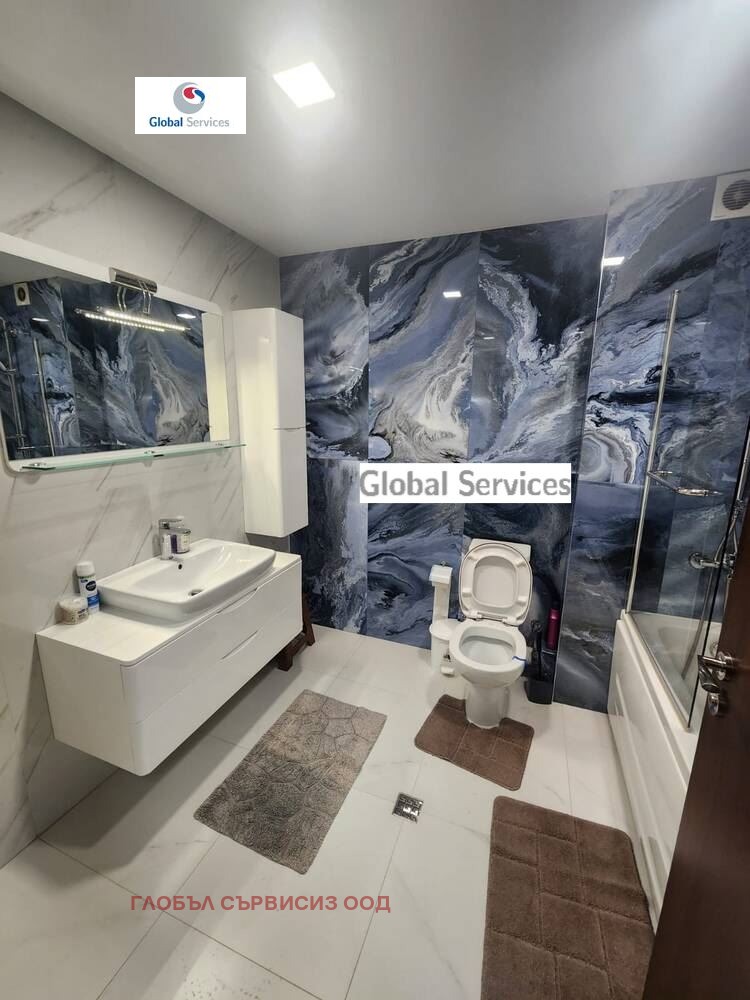 För uthyrning  2 sovrum Sofia , Manastirski livadi , 138 kvm | 28977399 - bild [5]
