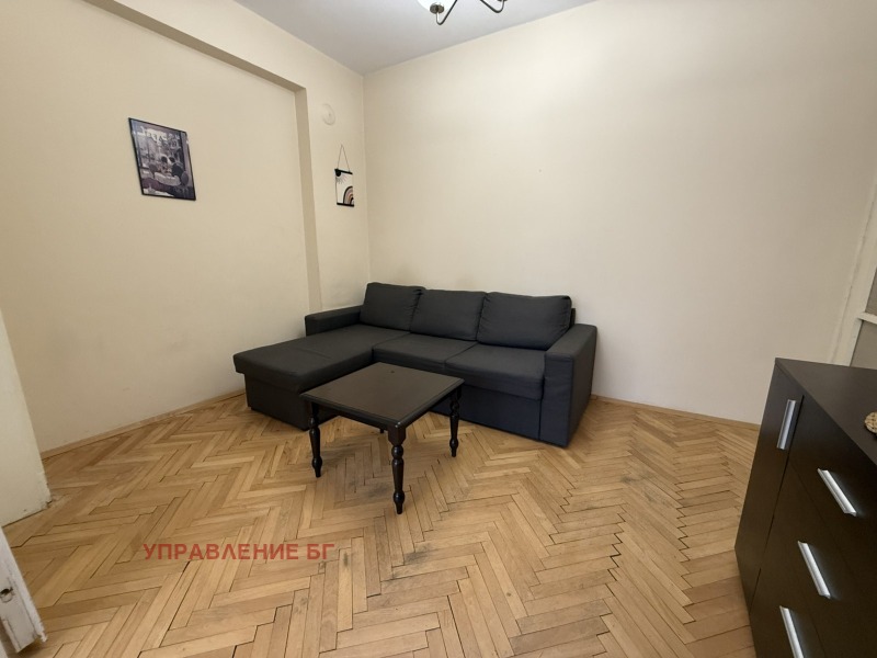 Дава под наем 3-СТАЕН, гр. София, Център, снимка 2 - Апартаменти - 53082359