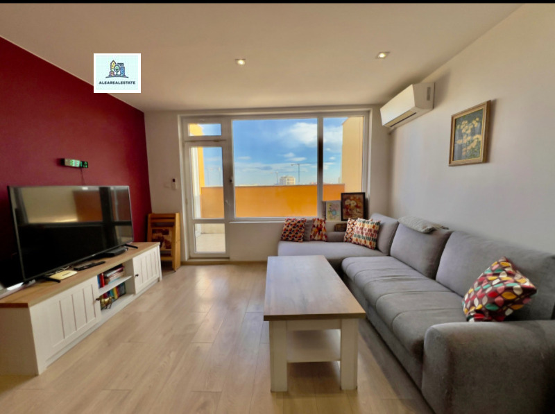 Дава под наем 3-СТАЕН, гр. София, Гео Милев, снимка 2 - Апартаменти - 53172381