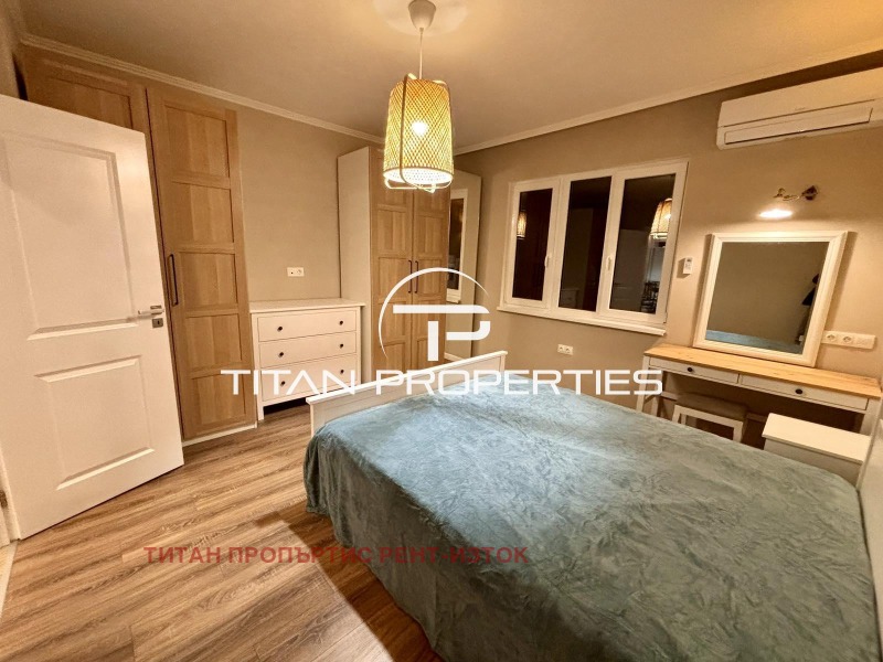 Дава под наем 3-СТАЕН, гр. Бургас, Възраждане, снимка 6 - Апартаменти - 53202547