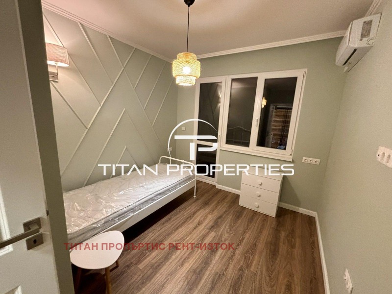 Дава под наем 3-СТАЕН, гр. Бургас, Възраждане, снимка 5 - Апартаменти - 53202547