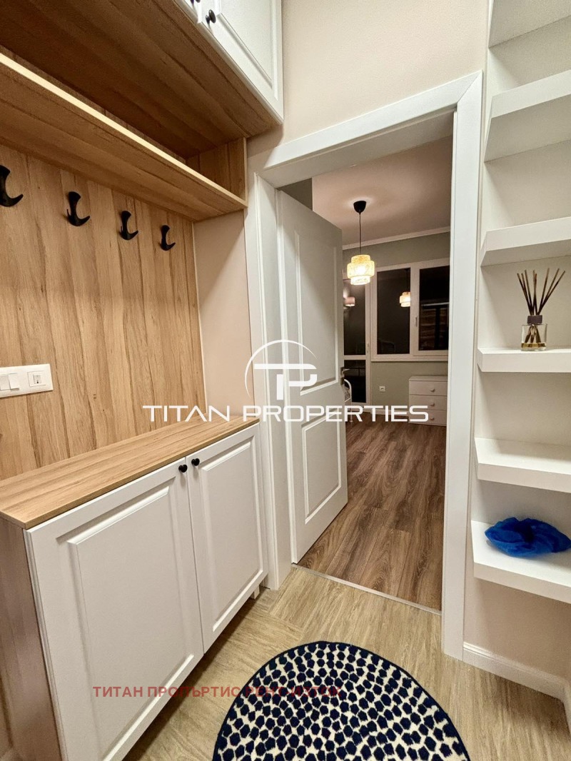 Дава под наем 3-СТАЕН, гр. Бургас, Възраждане, снимка 9 - Апартаменти - 53202547