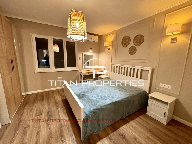 Дава под наем 3-СТАЕН, гр. Бургас, Възраждане, снимка 13 - Апартаменти - 53202547