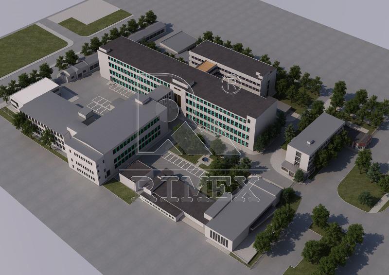Til leje  Kontor Plovdiv , Industrialna zona - Yug , 1600 kvm | 36240235 - billede [2]