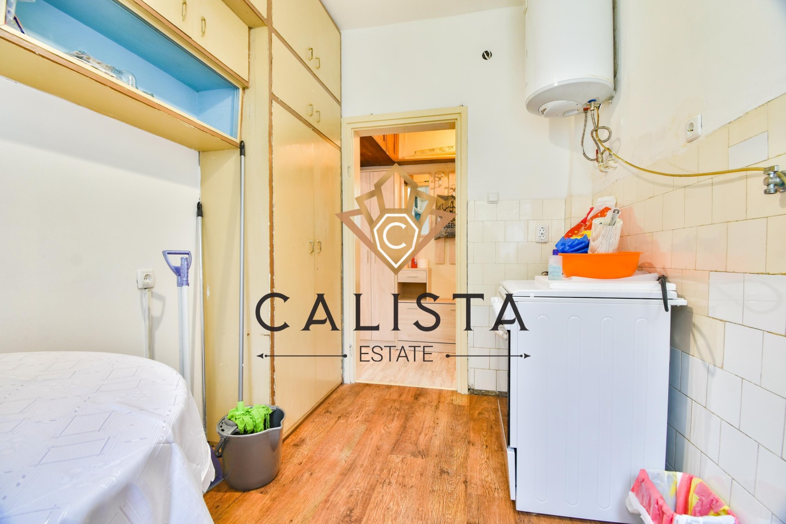 Дава под наем 2-СТАЕН, гр. София, Красна поляна 1, снимка 6 - Апартаменти - 53946551