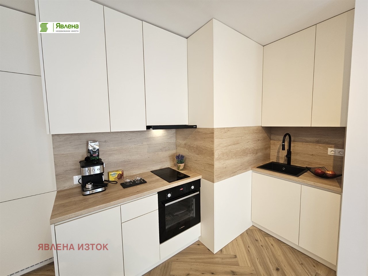 Дава под наем 2-СТАЕН, гр. София, Кръстова вада, снимка 3 - Апартаменти - 54853011