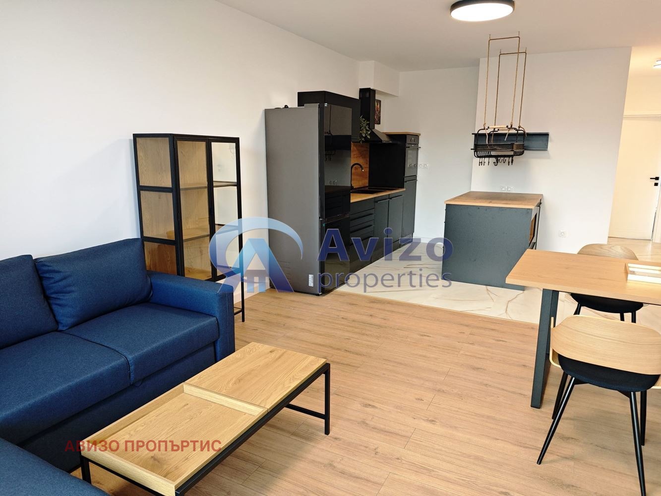 Дава под наем 3-СТАЕН, гр. София, Горубляне, снимка 3 - Апартаменти - 54143972