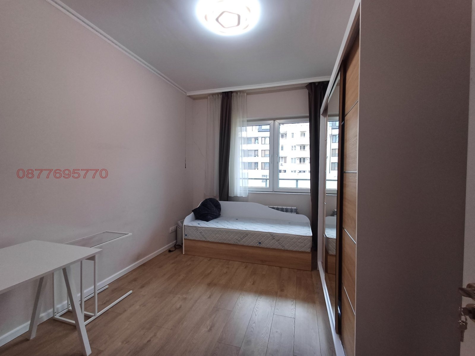 Дава под наем 3-СТАЕН, гр. София, Дианабад, снимка 5 - Апартаменти - 54365918