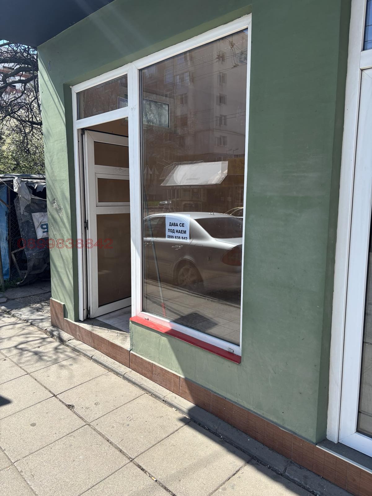 Дава под наем МАГАЗИН, гр. София, Младост 1, снимка 3 - Магазини - 54187576