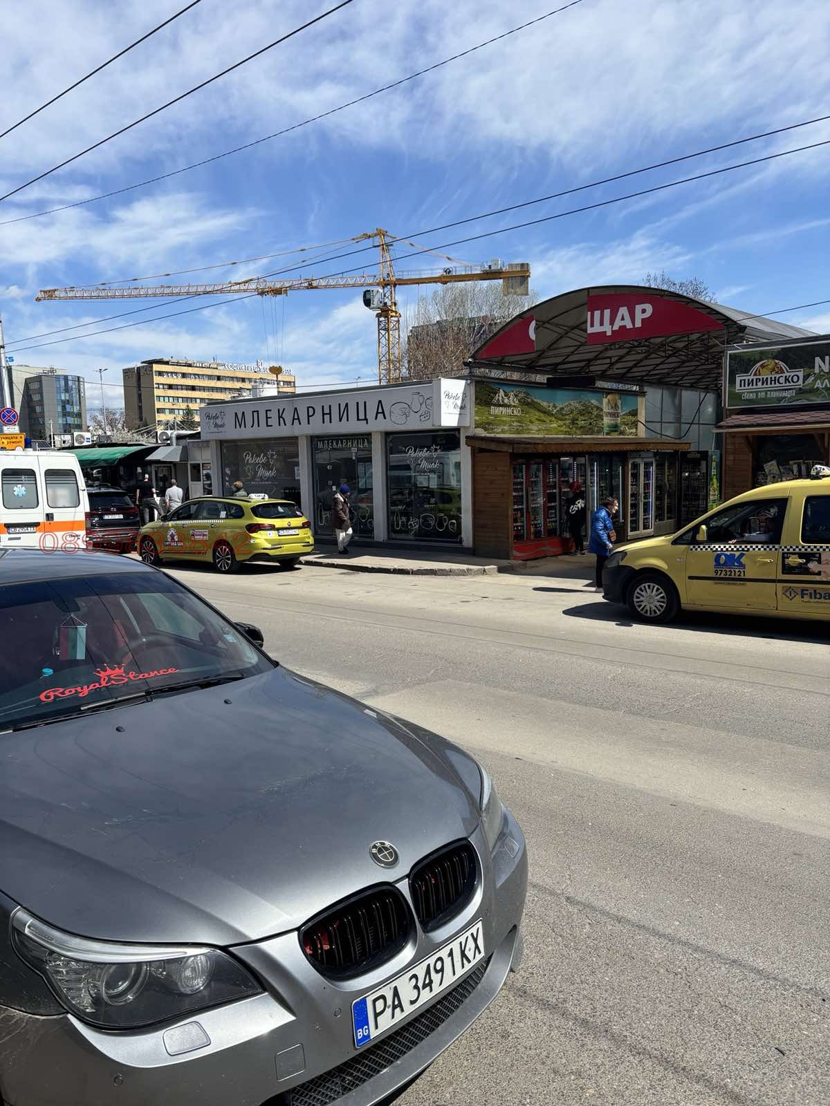 Дава под наем МАГАЗИН, гр. София, Младост 1, снимка 5 - Магазини - 54187576