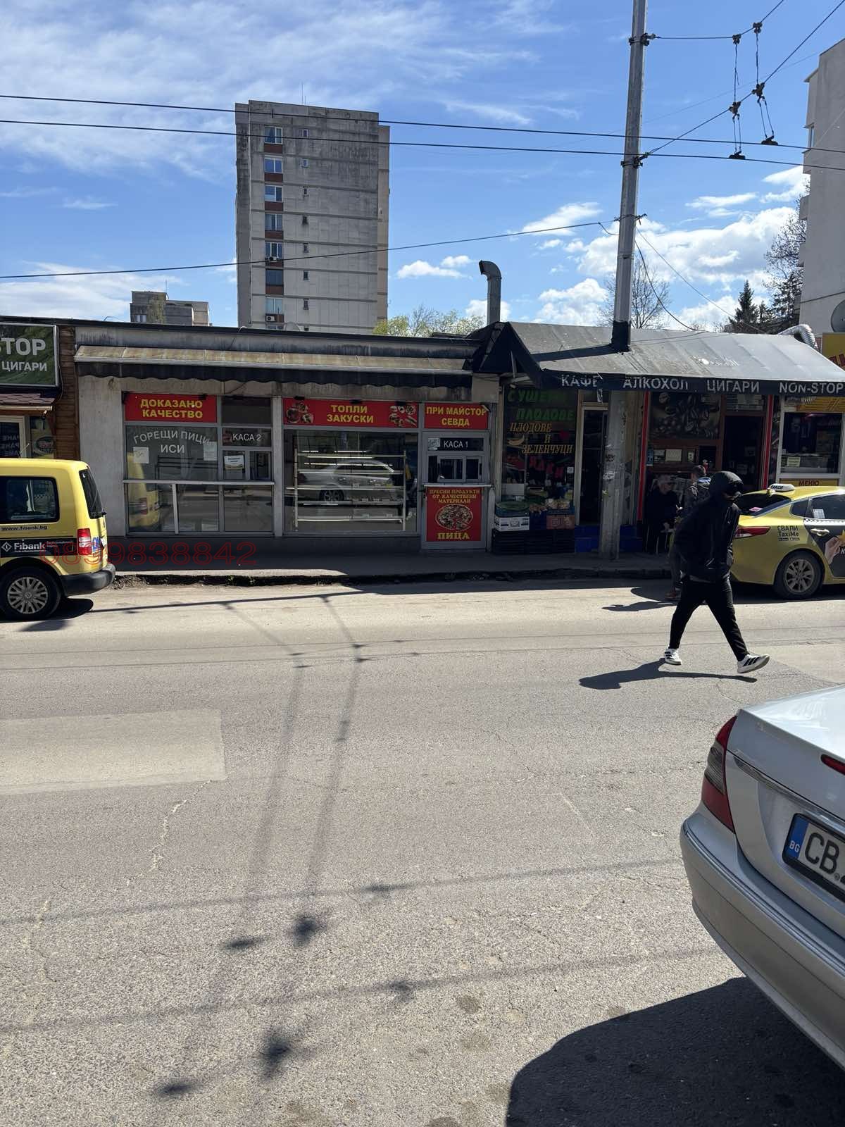 Дава под наем МАГАЗИН, гр. София, Младост 1, снимка 4 - Магазини - 54187576