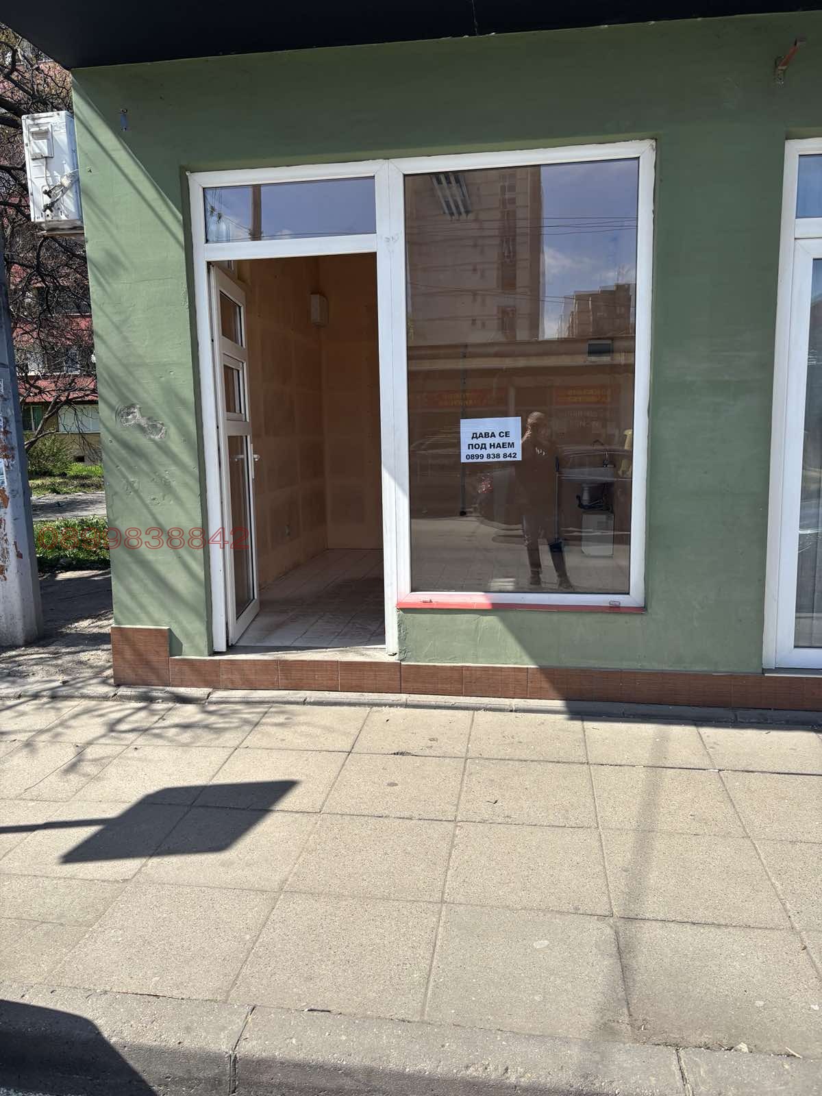 Дава под наем МАГАЗИН, гр. София, Младост 1