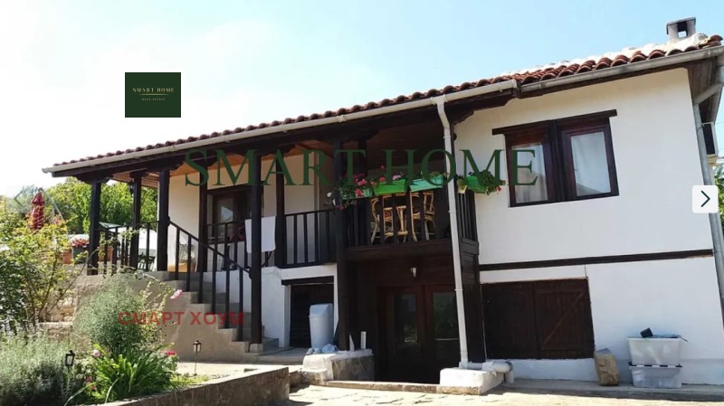 Дава под Наем КЪЩА в област Велико Търново, с. Самоводене - 120 кв.м / 600 € » 1 173.50 лв., СМАРТ ХОУМ