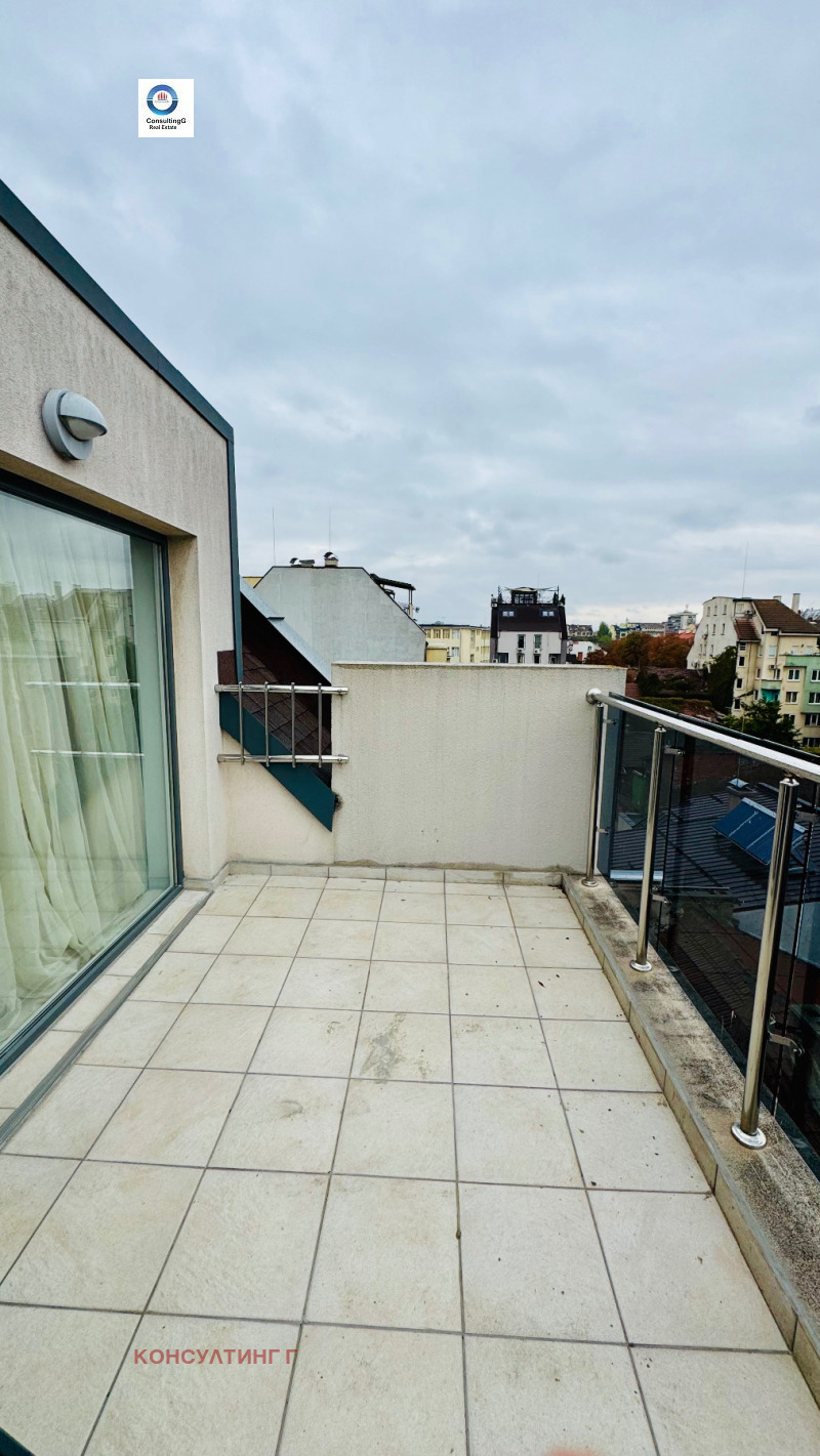 Издаје се  1 спаваћа соба Софија , Центар , 90 м2 | 98165305 - слика [8]