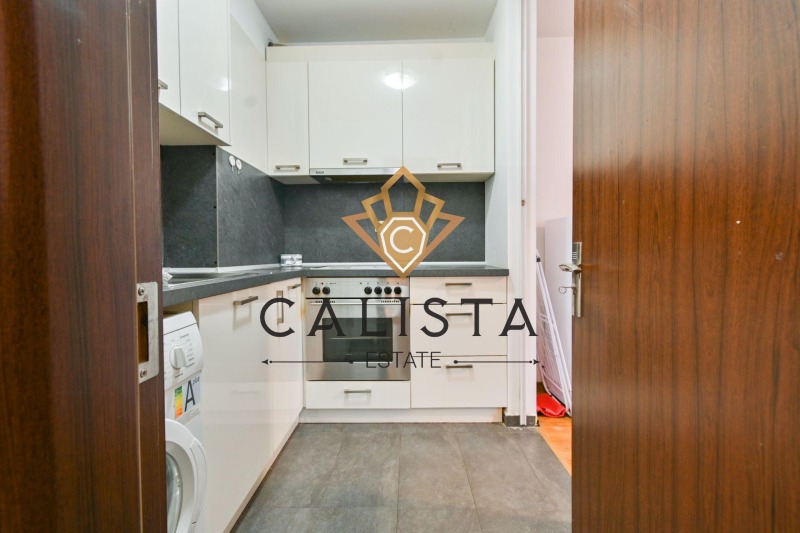 Дава под наем 2-СТАЕН, гр. София, Витоша, снимка 4 - Апартаменти - 53117831