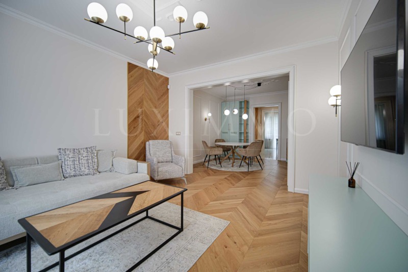Kiadó  2 hálószobás Sofia , Centar , 100 négyzetméter | 69205002 - kép [7]