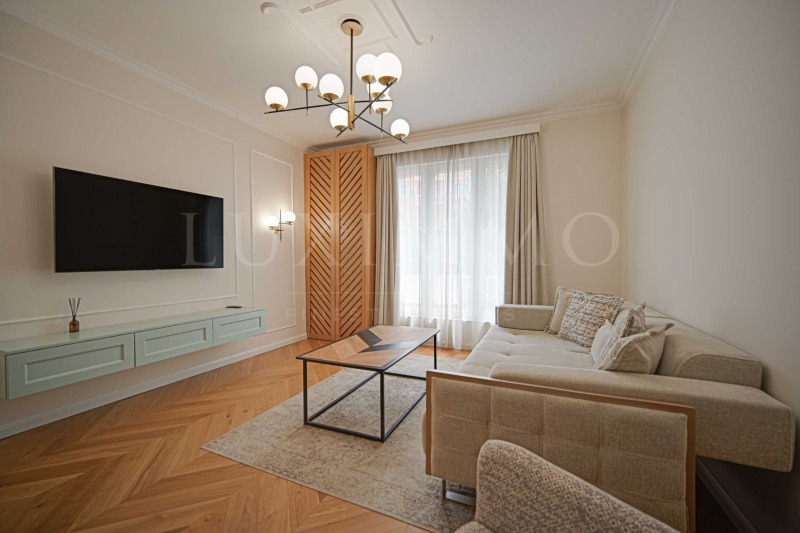Kiadó  2 hálószobás Sofia , Centar , 100 négyzetméter | 69205002 - kép [6]