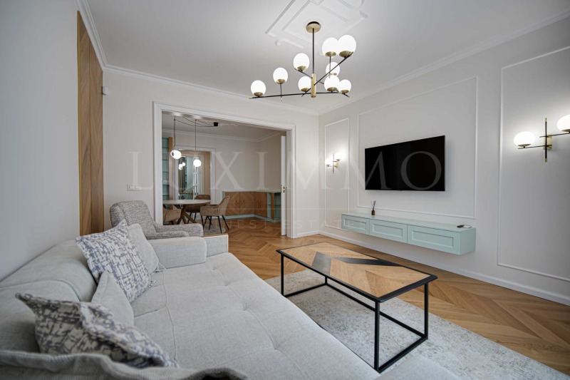 Kiadó  2 hálószobás Sofia , Centar , 100 négyzetméter | 69205002 - kép [2]