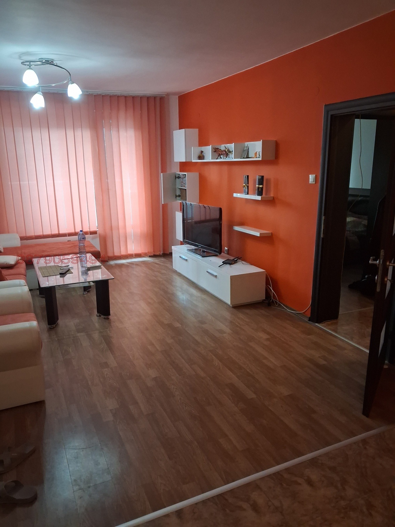 Дава под наем 2-СТАЕН, гр. София, Зона Б-18