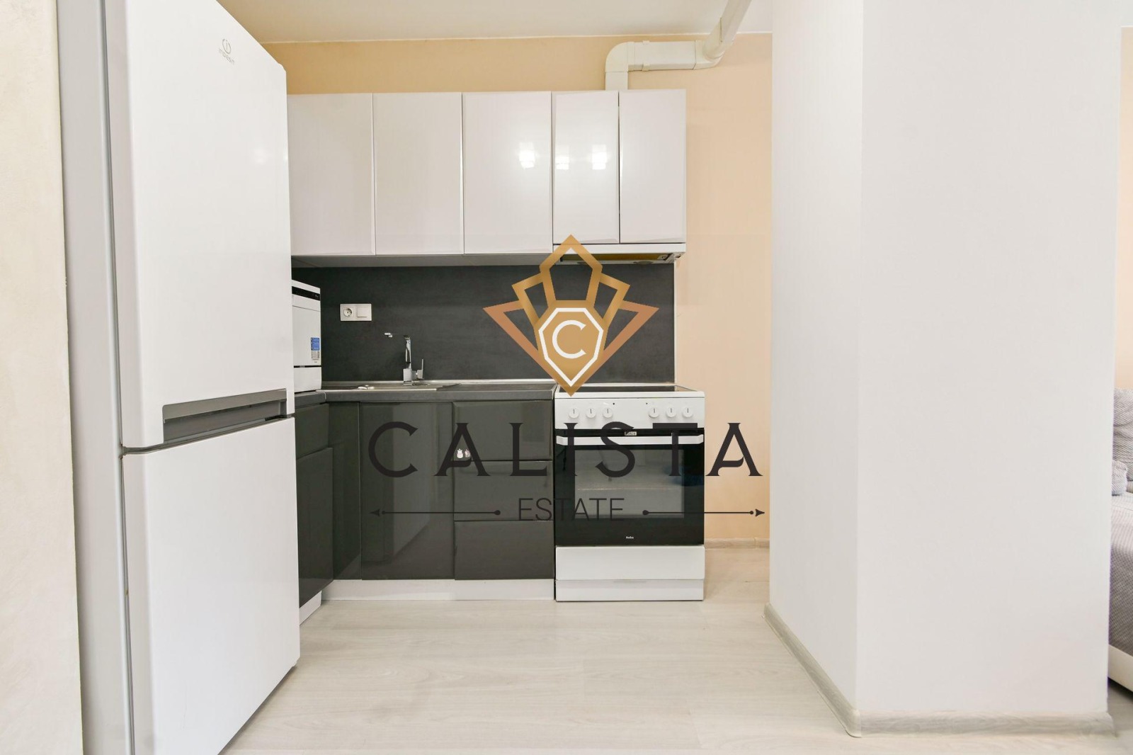 Дава под наем 2-СТАЕН, гр. София, Редута, снимка 6 - Апартаменти - 53982182