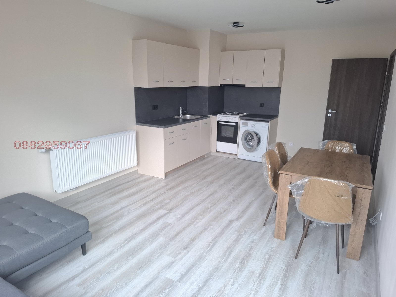 Дава под наем 2-СТАЕН, гр. София, Люлин 3, снимка 15 - Апартаменти - 54162343