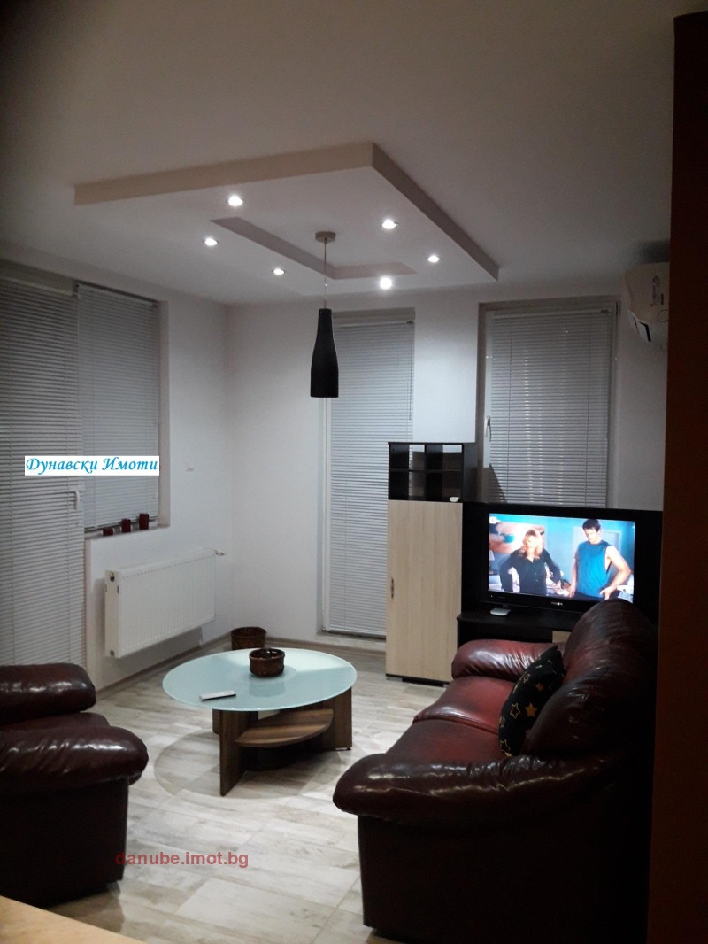 En renta  1 dormitorio Ruse , Tsentar , 65 metros cuadrados | 67207635 - imagen [4]
