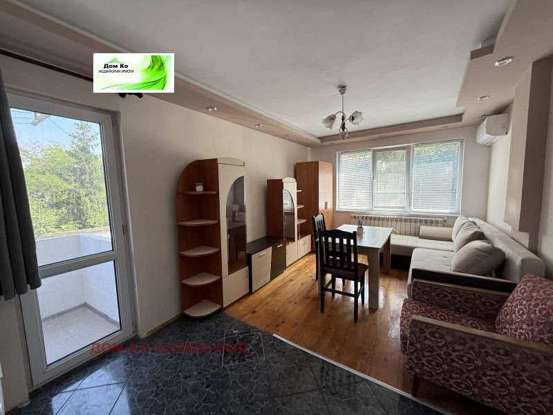 В аренду  1 спальня Шумен , Пожарната , 64 кв.м | 91875681