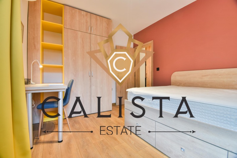 För uthyrning  2 sovrum Sofia , Lozenec , 90 kvm | 77045745 - bild [7]