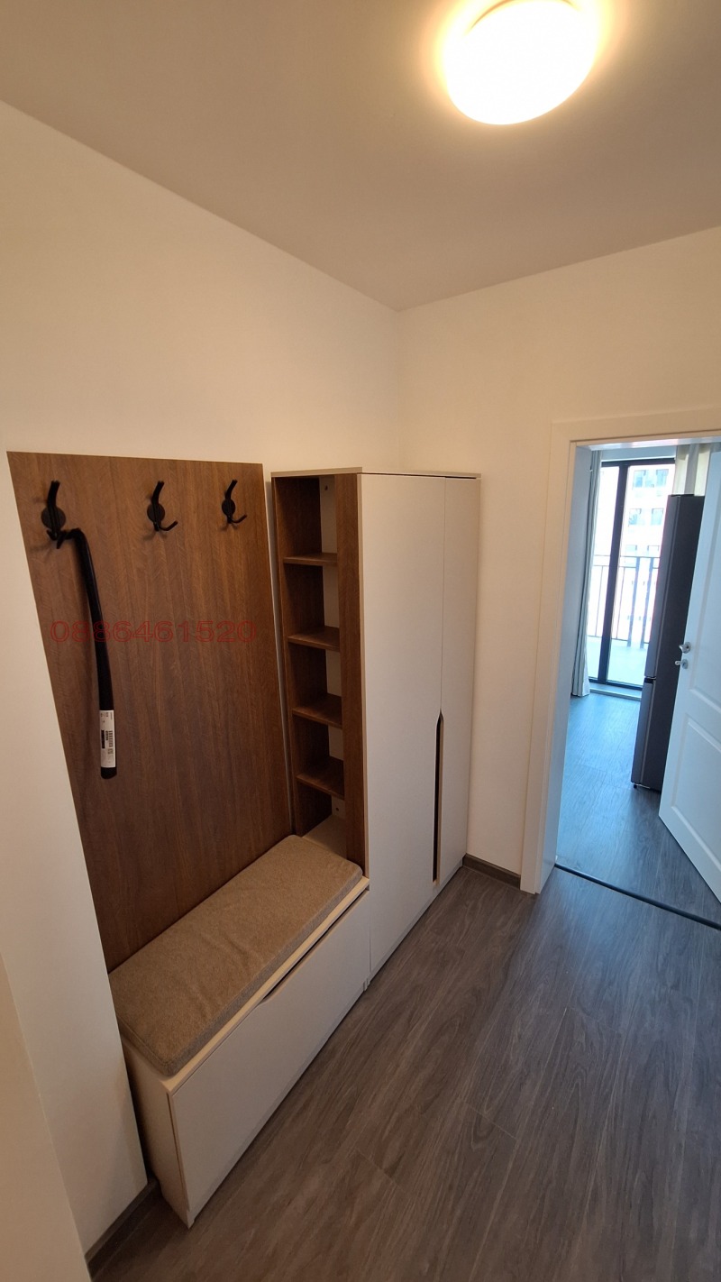 В аренду  2 спальни Пловдив , Христо Смирненски , 97 кв.м | 25738216 - изображение [16]