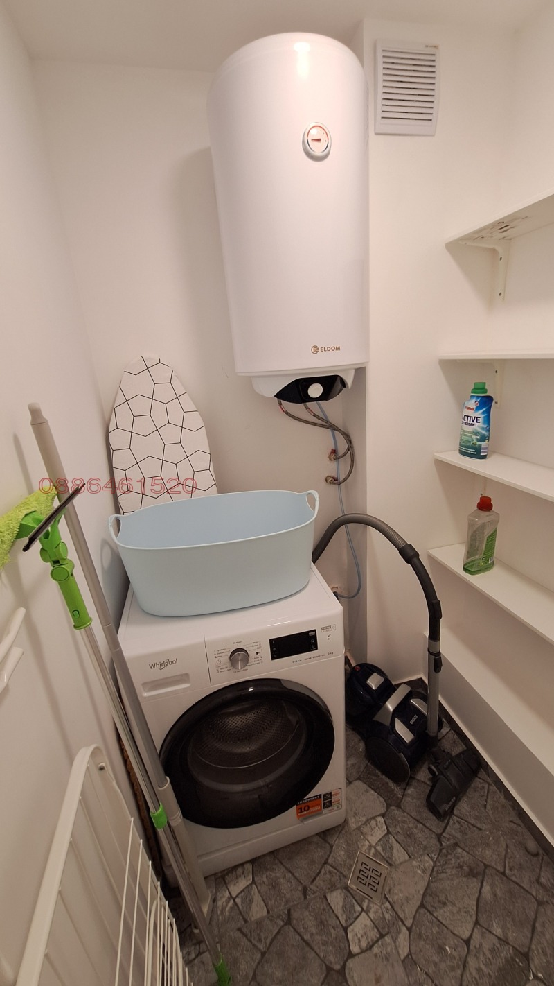 В аренду  2 спальни Пловдив , Христо Смирненски , 97 кв.м | 25738216 - изображение [13]