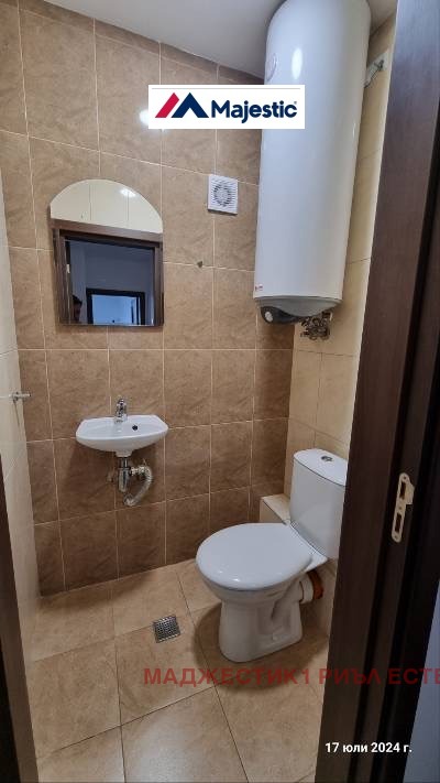 Дава под наем 3-СТАЕН, гр. София, Сухата река, снимка 10 - Апартаменти - 55582407