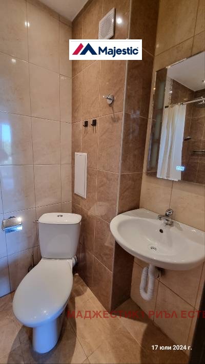 Дава под наем 3-СТАЕН, гр. София, Сухата река, снимка 8 - Апартаменти - 55582407