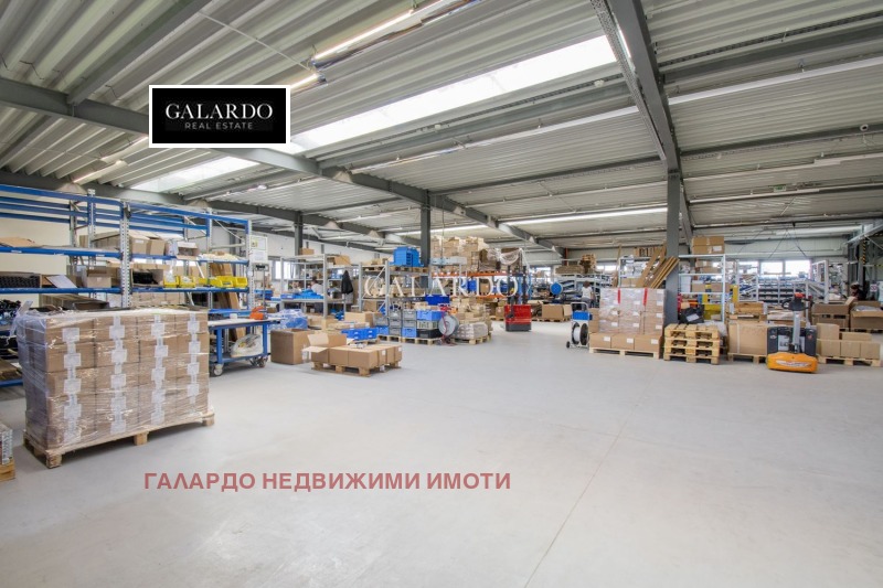 Дава под наем СКЛАД, гр. София, Дружба 1, снимка 8 - Складове - 53204636