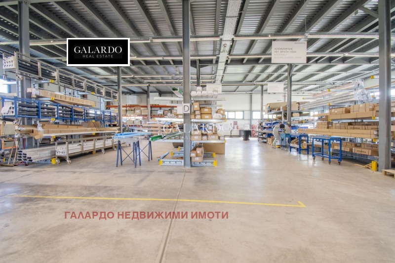 Дава под наем СКЛАД, гр. София, Дружба 1, снимка 4 - Складове - 53204636