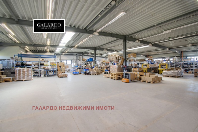 Дава под наем СКЛАД, гр. София, Дружба 1, снимка 7 - Складове - 53204636