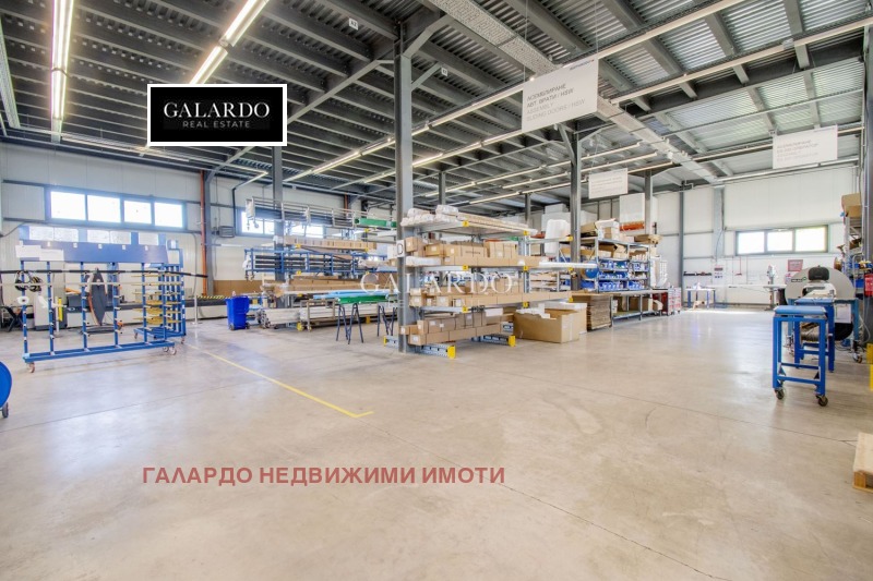 Дава под наем СКЛАД, гр. София, Дружба 1, снимка 5 - Складове - 53204636